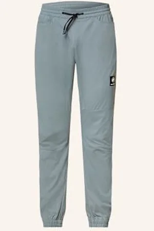 Mammut Spodnie Trekkingowe Massone Light grau