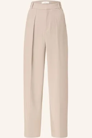 INWEAR Spodnie Marlena Wilcoxiw grau