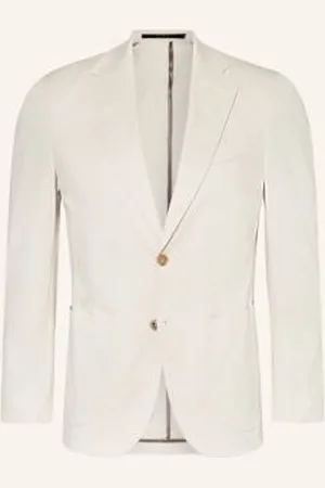 Windsor Marynarka Garniturowa Giorno Extra Slim Fit weiss