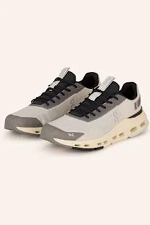 On Running Sneakersy Cloudnova Form 2 grau