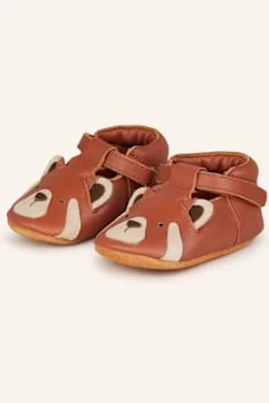Donsje Buty Do Raczkowania Spark Classic braun
