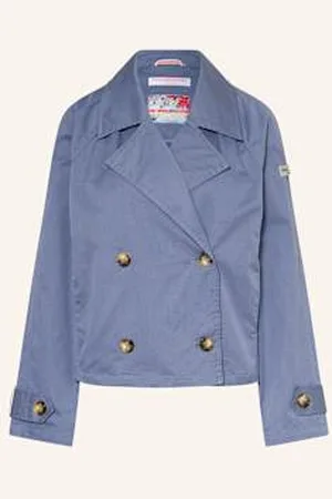 Frieda & Freddies Kurtka Nanette blau