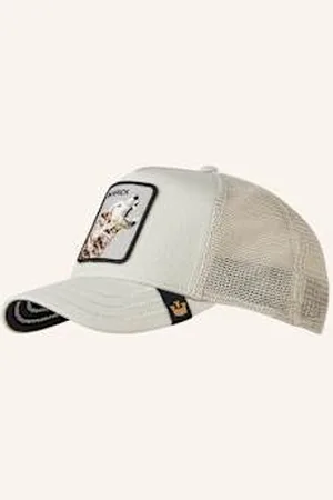 Goorin Bros. Czapka Z Daszkiem Howling In Harmony grau