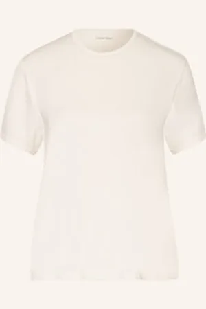 Calvin Klein Koszulka Rekreacyjna Relaxed weiss