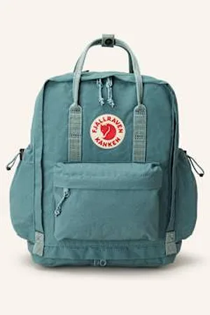 Fjällräven Plecak Kånken 18 L gruen