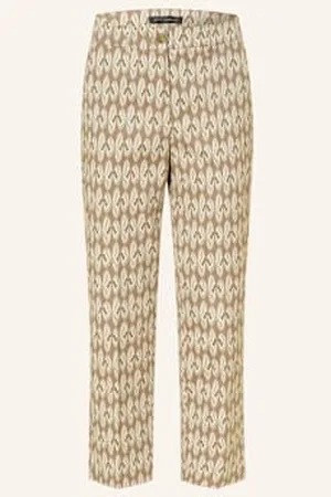 Betty Barclay Spodnie 7/8 beige