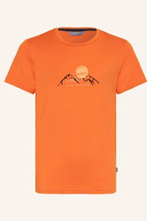 Meru T-Shirt Los Andes rot