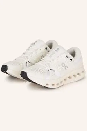 On Running Buty Do Biegania Cloudsurfer 2 weiss