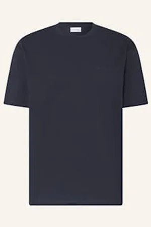 Les Deux T-Shirt blau