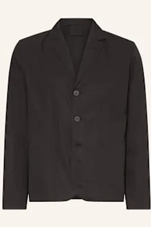 THOM KROM Marynarka Regular Fit schwarz