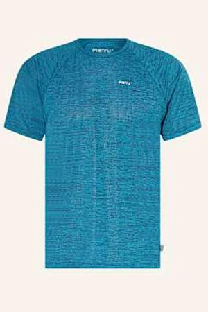 Meru T-Shirt Minto blau
