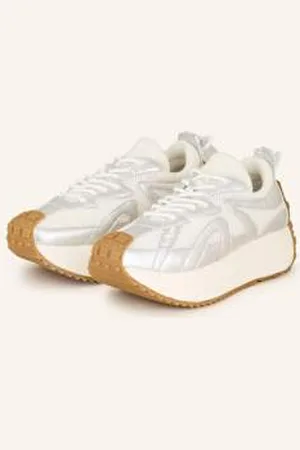 INUIKII Sneakersy Maribella silber