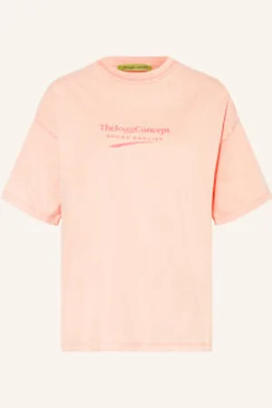 TheJoggConcept T-Shirt Jcsadia rosa