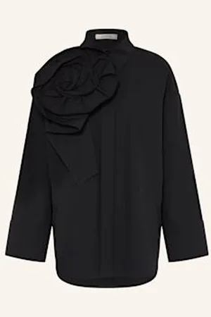 Dorothee Schumacher Koszula Poplin Power schwarz