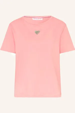Frieda & Freddies T-Shirt pink