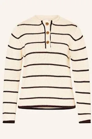Brax Sweter Lesley weiss
