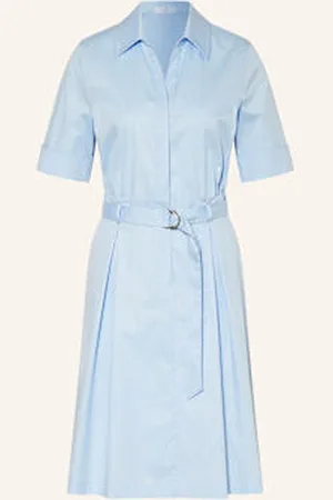 Riani Sukienka Koszulowa blau