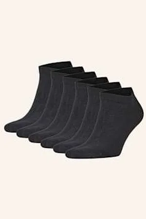 HUGO BOSS Skarpety, 6 Par schwarz