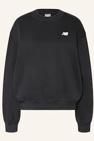 New Balance Bluza Nierozpinana wt51949 schwarz