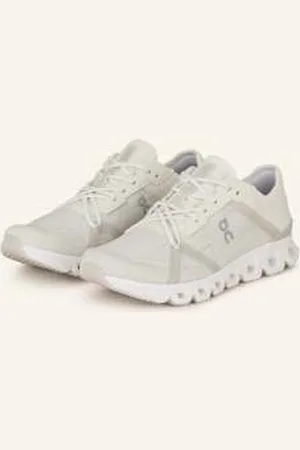 On Running Buty Treningowe Cloud X 4 Ad weiss