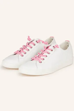 Paul Green Sneakersy weiss