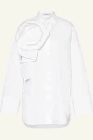 Dorothee Schumacher Koszula Poplin Power weiss