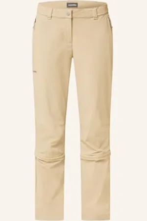 Schöffel Spodnie Z Odpinanymi Nogawkami Engadin 1 beige