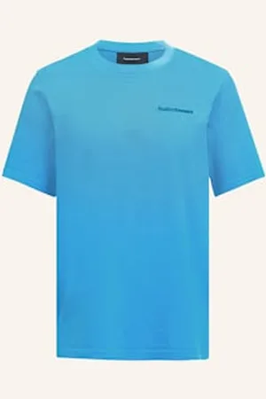 Peak Performance T-Shirt blau