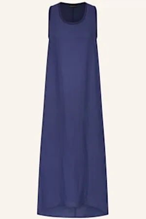 Elena Miro Sukienka blau