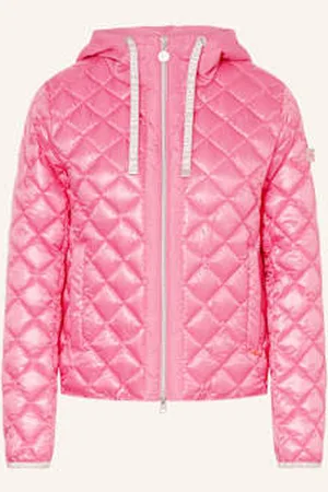 Frieda & Freddies Kurtka Pikowana Yosie pink