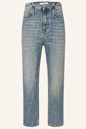 Dorothee Schumacher Jeansy 3/4 Denim Love blau