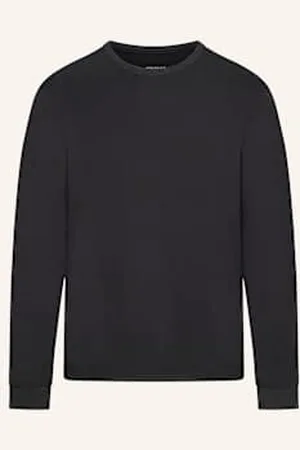 SKIMS Koszulka Rekreacyjna Cotton schwarz