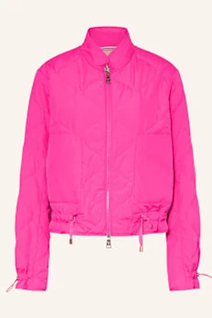 Fuchs Schmitt Kurtka Pikowana pink