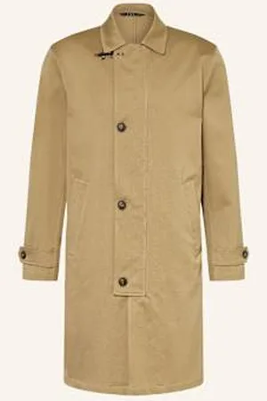 FAY Płaszcz beige