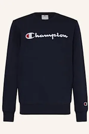 Champion Bluza Nierozpinana blau