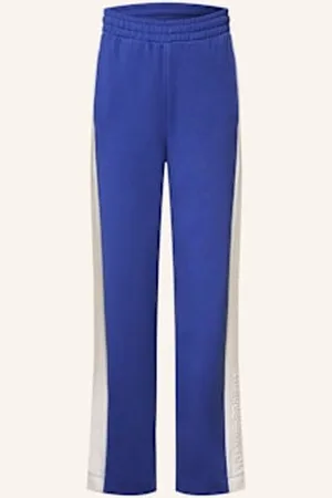 TheJoggConcept Spodnie Dresowe Jcsaja Z Lampasami blau