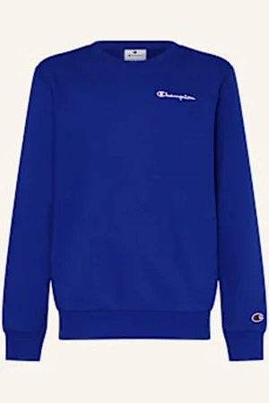Champion Bluza Nierozpinana blau