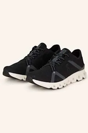 On Running Buty Treningowe Cloud X 4 Ad schwarz
