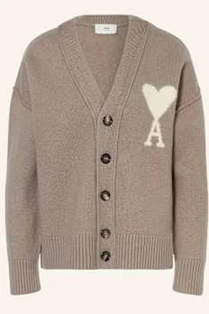 Ami Kardigan beige