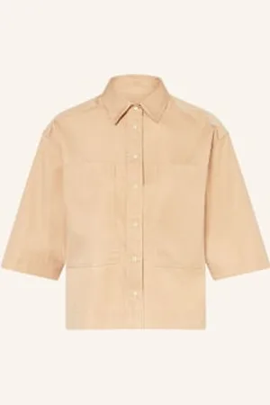 Tonno & Panna Koszula beige