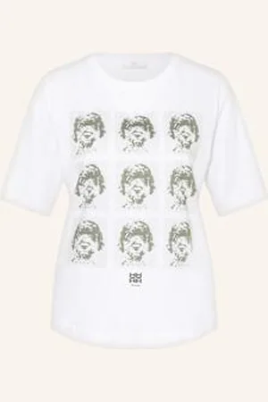Riani T-Shirt weiss