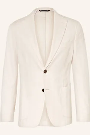 Manzoni 24 Marynarka Z Dżerseju Slim Fit