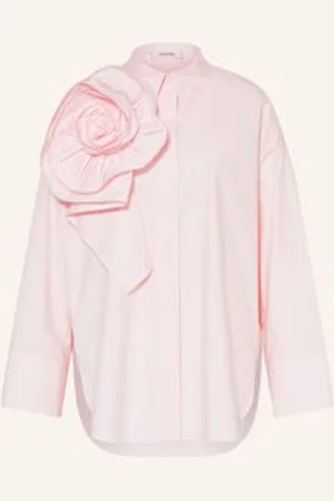 Dorothee Schumacher Koszula Poplin Power rosa