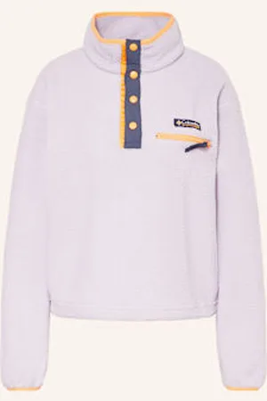 Columbia Swetry Typu Troyer Helvetia™ Ii lila