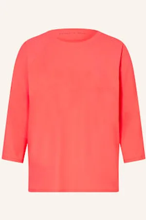 raffaello rossi Koszulka Grazia Z Rękawami 3/4 pink