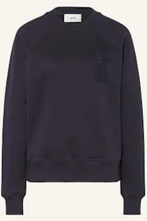 Ami Bluza Nierozpinana blau