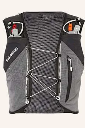 Salomon Kamizelka Do Biegania Adv Skin 5 grau