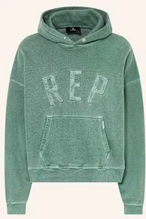 Represent Bluza Z Kapturem gruen