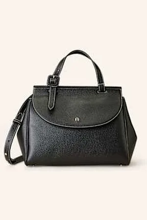 Aigner Torebka Miranda Medium schwarz