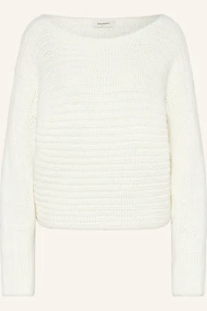 beaumont Sweter Caro weiss